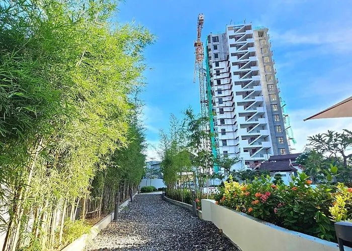 1 Bedroom Pool View - Comfort Luxury - Near Airport In Lapu-lapu Appartamento