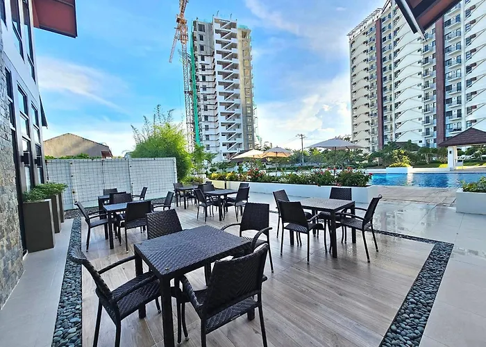 1 Bedroom Pool View - Comfort Luxury - Near Airport In Lapu-lapu Appartamento *