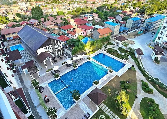 Appartamento 1 Bedroom Pool View - Comfort Luxury - Near Airport In Lapu-lapu *