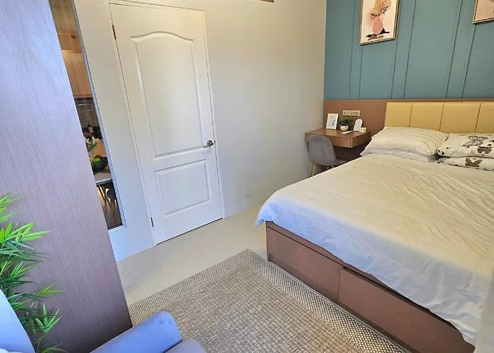 1 Bedroom Pool View - Comfort Luxury - Near Airport In Lapu-lapu Lapu-Lapu City