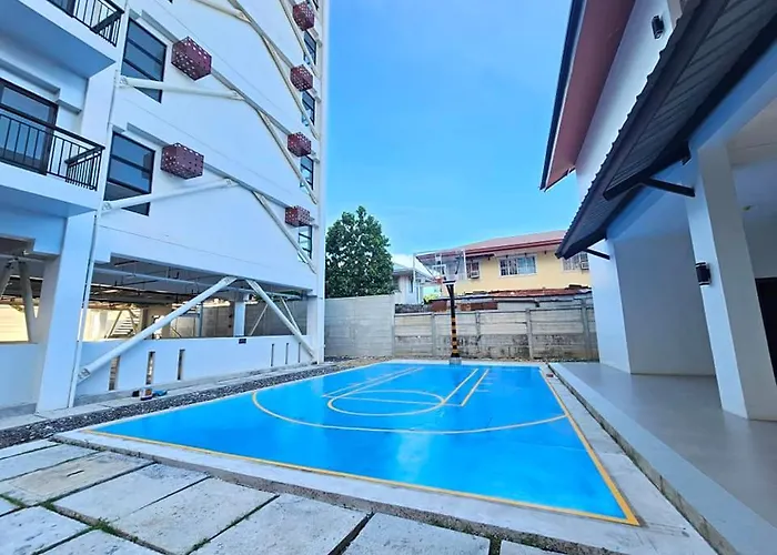 1 Bedroom Pool View - Comfort Luxury - Near Airport In Lapu-lapu Appartamento *