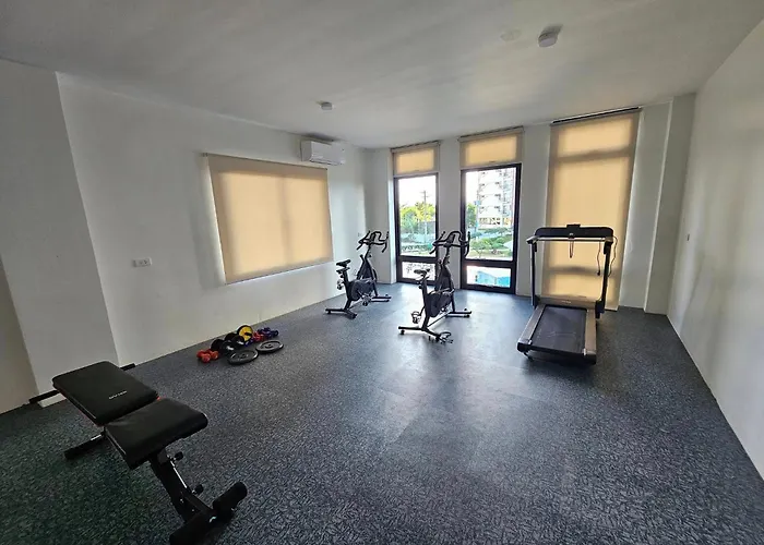 Appartamento 1 Bedroom Pool View - Comfort Luxury - Near Airport In Lapu-lapu *