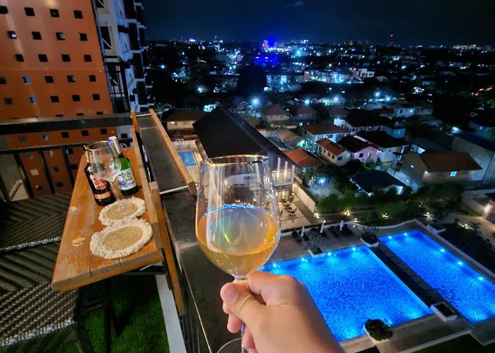 1 Bedroom Pool View - Comfort Luxury - Near Airport In Lapu-lapu * Lapu-Lapu City