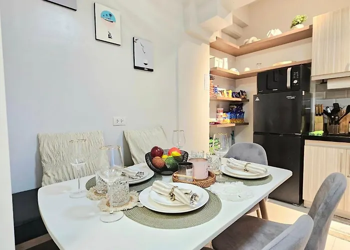 1 Bedroom Pool View - Comfort Luxury - Near Airport In Lapu-lapu Lapu-Lapu City