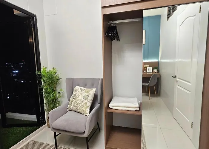 1 Bedroom Pool View - Comfort Luxury - Near Airport In Lapu-lapu * Lapu-Lapu City