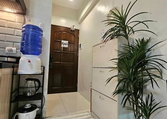 1 Bedroom Pool View - Comfort Luxury - Near Airport In Lapu-lapu