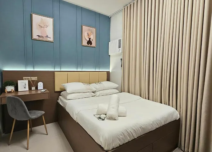 Appartamento 1 Bedroom Pool View - Comfort Luxury - Near Airport In Lapu-lapu *