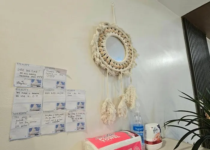 1 Bedroom Pool View - Comfort Luxury - Near Airport In Lapu-lapu Appartamento Lapu-Lapu City