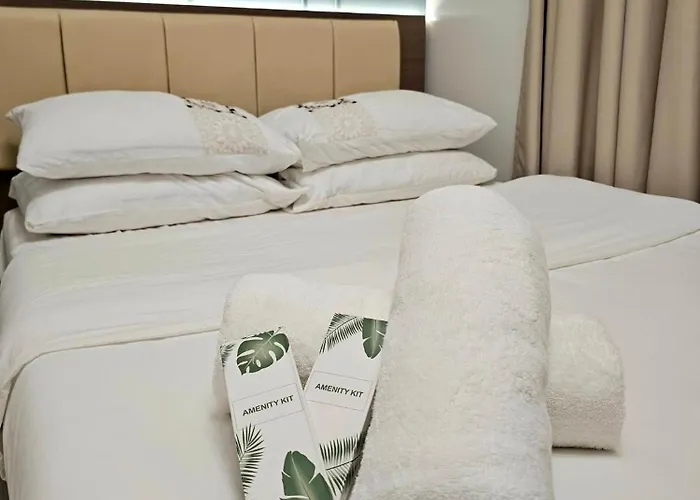 Appartamento 1 Bedroom Pool View - Comfort Luxury - Near Airport In Lapu-lapu Lapu-Lapu City