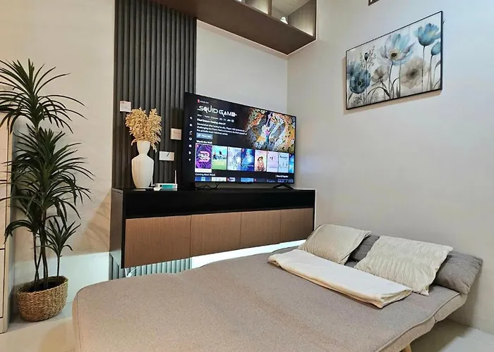 Appartamento 1 Bedroom Pool View - Comfort Luxury - Near Airport In Lapu-lapu Lapu-Lapu City