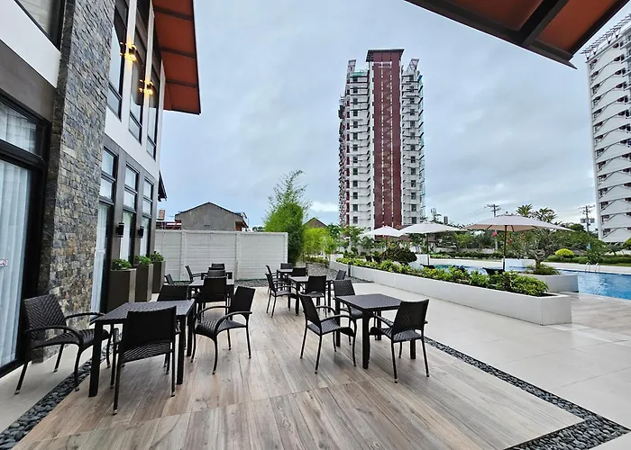 Appartamento 1 Bedroom Pool View - Comfort Luxury - Near Airport In Lapu-lapu *