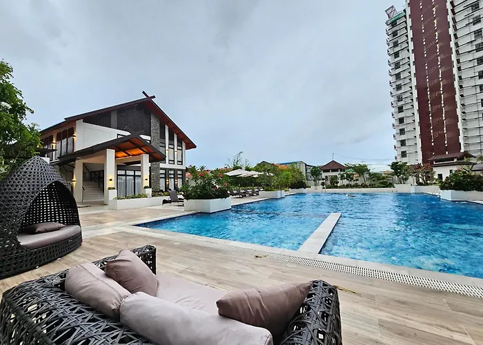 Appartamento 1 Bedroom Pool View - Comfort Luxury - Near Airport In Lapu-lapu Lapu-Lapu City