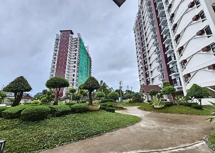 1 Bedroom Pool View - Comfort Luxury - Near Airport In Lapu-lapu * Lapu-Lapu City