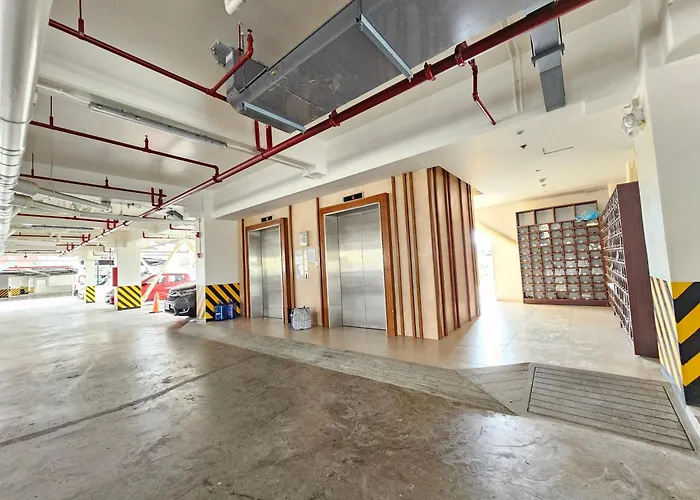 1 Bedroom Pool View - Comfort Luxury - Near Airport In Lapu-lapu Appartamento