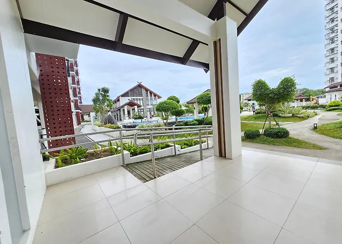 Appartamento 1 Bedroom Pool View - Comfort Luxury - Near Airport In Lapu-lapu *