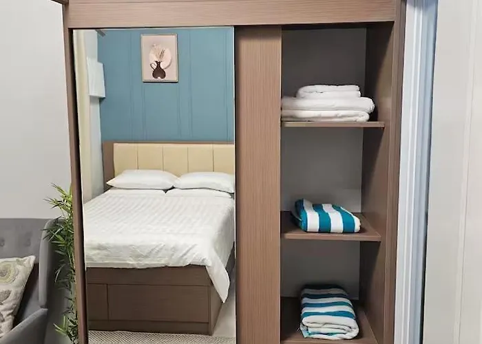 1 Bedroom Pool View - Comfort Luxury - Near Airport In Lapu-lapu * Lapu-Lapu City
