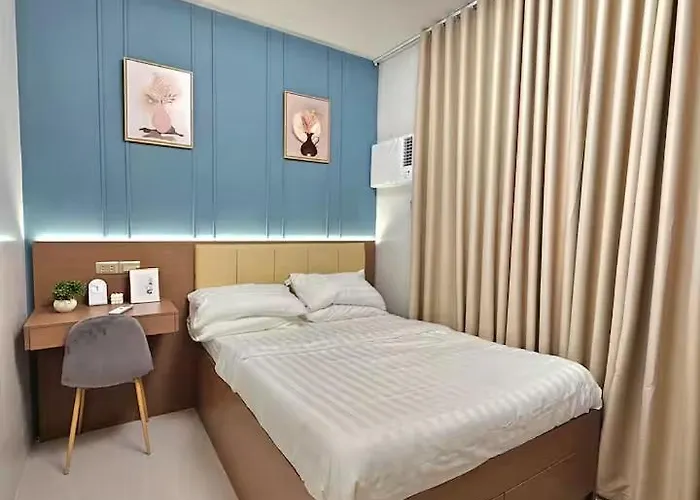 1 Bedroom Pool View - Comfort Luxury - Near Airport In Lapu-lapu Appartamento