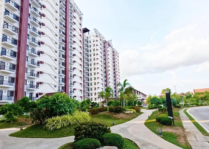 1 Bedroom Pool View - Comfort Luxury - Near Airport In Lapu-lapu Lapu-Lapu City