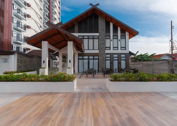 1 Bedroom Pool View - Comfort Luxury - Near Airport In Lapu-lapu