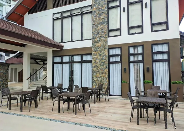 1 Bedroom Pool View - Comfort Luxury - Near Airport In Lapu-lapu Lapu-Lapu City