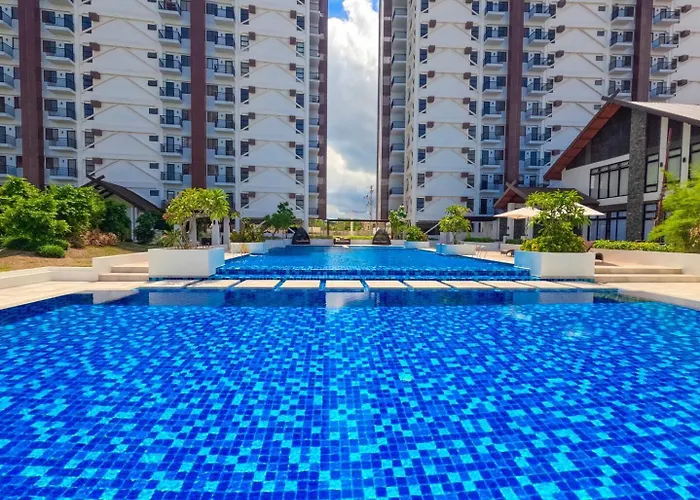 1 Bedroom Pool View - Comfort Luxury - Near Airport In Lapu-lapu Appartamento *