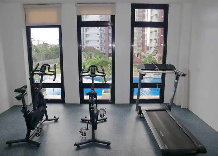 Appartamento 1 Bedroom Pool View - Comfort Luxury - Near Airport In Lapu-lapu Lapu-Lapu City