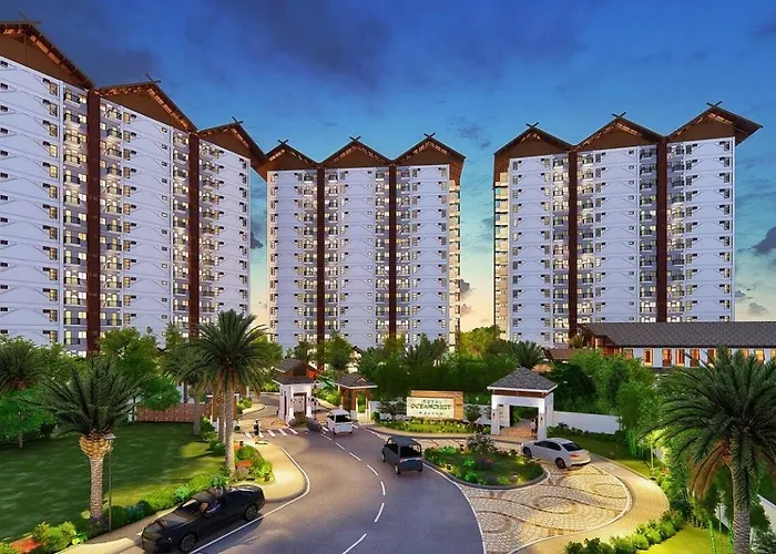 1 Bedroom Pool View - Comfort Luxury - Near Airport In Lapu-lapu Appartamento