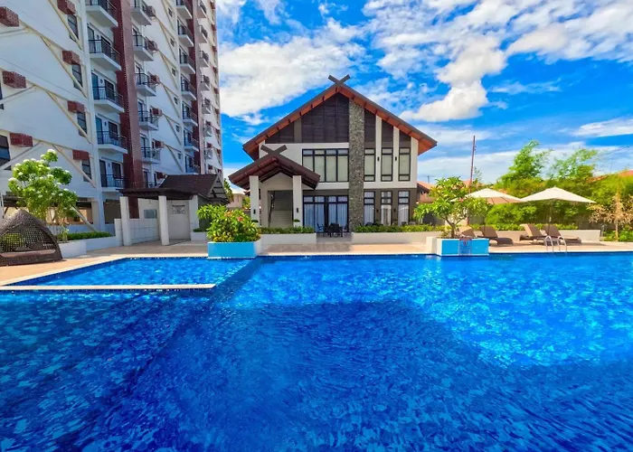 1 Bedroom Pool View - Comfort Luxury - Near Airport In Lapu-lapu * Lapu-Lapu City